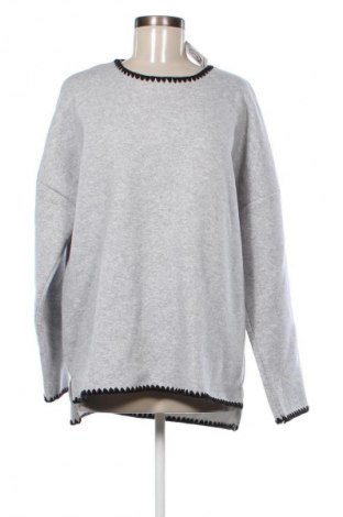 Damen Shirt NEW COLLECTION, Größe M, Farbe Grau, Preis 8,99 €