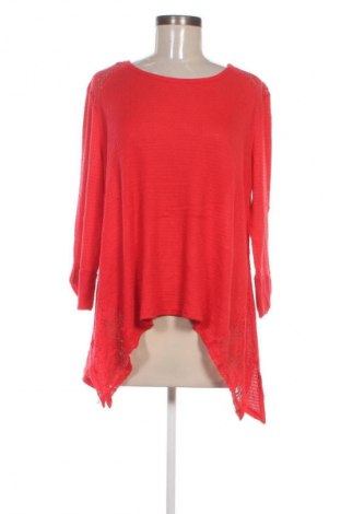 Damen Shirt No Boundaries, Größe XL, Farbe Rot, Preis € 6,99