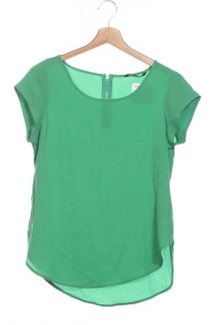 Damen Shirt ONLY, Größe XS, Farbe Grün, Preis 10,00 €