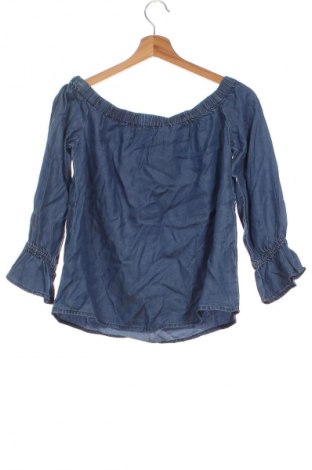 Női blúz ONLY, Méret XS, Szín Kék, Ár 1 299 Ft