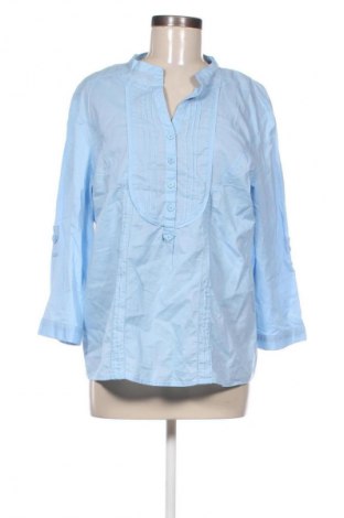 Damen Shirt Outfit, Größe XL, Farbe Blau, Preis 6,99 €