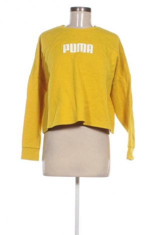 Bluză de femei PUMA, Mărime XS, Culoare Galben, Preț 97,99 Lei