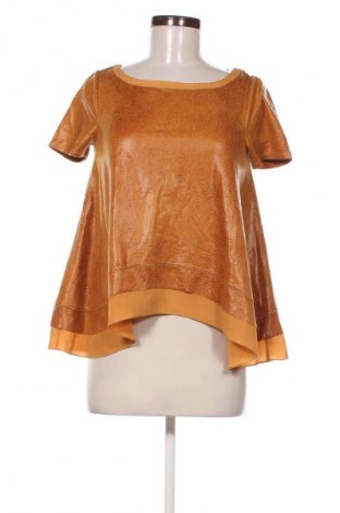 Damen Shirt Patrizia Pepe, Größe XS, Farbe Orange, Preis € 40,21