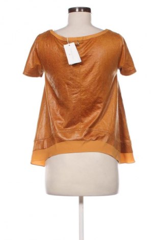 Damen Shirt Patrizia Pepe, Größe XS, Farbe Orange, Preis € 40,21