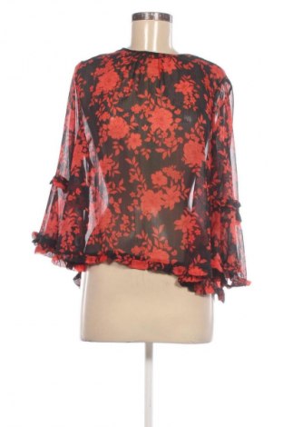 Damen Shirt Peacocks, Größe M, Farbe Mehrfarbig, Preis € 3,99