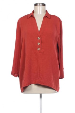 Damen Shirt Pimkie, Größe XL, Farbe Orange, Preis € 7,99