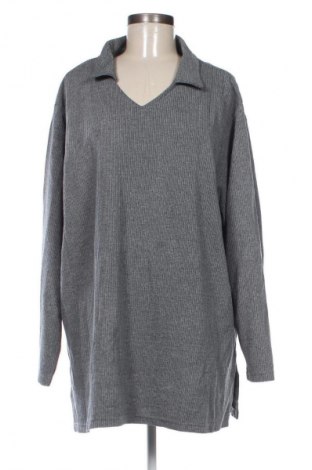 Damen Shirt Postie, Größe XXL, Farbe Grau, Preis 9,99 €