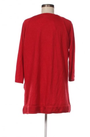 Damen Shirt Rockmans, Größe L, Farbe Rot, Preis € 13,99