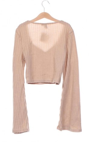 Damen Shirt SHEIN, Größe XS, Farbe Beige, Preis € 3,99