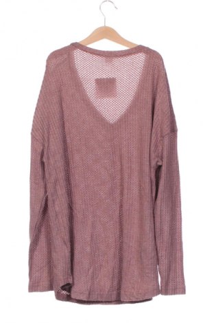 Damen Shirt SHEIN, Größe XS, Farbe Aschrosa, Preis € 3,99