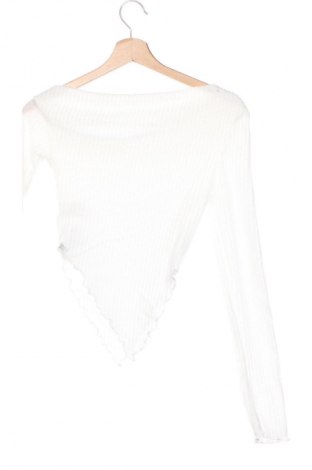 Damen Shirt SHEIN, Größe XS, Farbe Weiß, Preis € 3,99