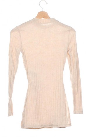 Bluză de femei SHEIN, Mărime XS, Culoare Bej, Preț 16,99 Lei
