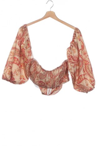 Damen Shirt SHEIN, Größe XL, Farbe Mehrfarbig, Preis € 2,99