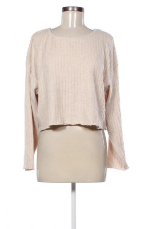Damen Shirt SHEIN, Größe L, Farbe Beige, Preis € 3,99