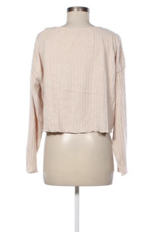 Damen Shirt SHEIN, Größe L, Farbe Beige, Preis € 3,99