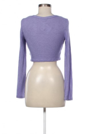 Bluzka damska SHEIN, Rozmiar M, Kolor Fioletowy, Cena 28,99 zł