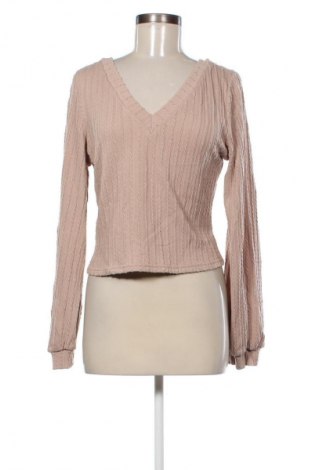 Damen Shirt SHEIN, Größe XL, Farbe Beige, Preis € 3,99