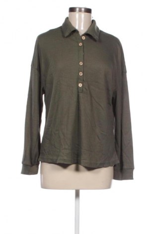 Damen Shirt SHEIN, Größe M, Farbe Grün, Preis 6,99 €