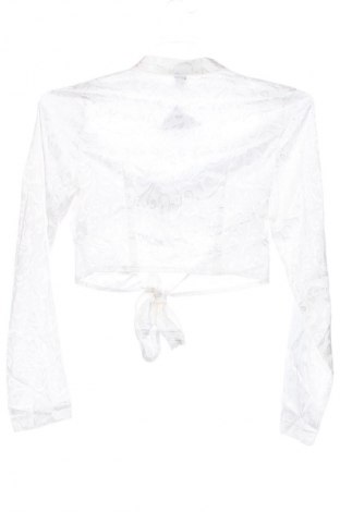Damen Shirt SHEIN, Größe XS, Farbe Weiß, Preis 6,99 €