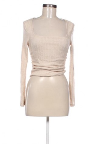 Damen Shirt SHEIN, Größe S, Farbe Beige, Preis 7,99 €