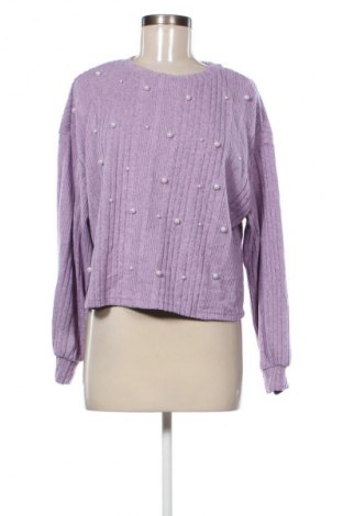 Damen Shirt SHEIN, Größe M, Farbe Lila, Preis 7,99 €