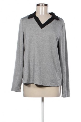 Damen Shirt SHEIN, Größe L, Farbe Grau, Preis 4,99 €