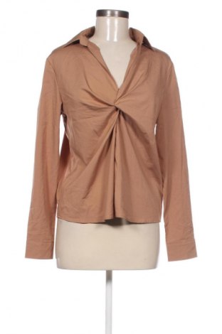 Damen Shirt SHEIN, Größe M, Farbe Braun, Preis € 4,99