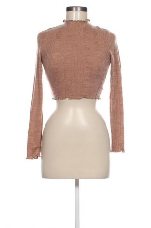 Damen Shirt SHEIN, Größe S, Farbe Braun, Preis € 9,79