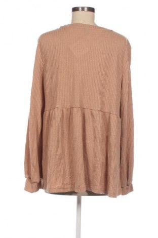 Damen Shirt SHEIN, Größe XL, Farbe Beige, Preis € 3,99