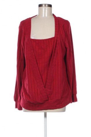 Damen Shirt SHEIN, Größe XL, Farbe Rot, Preis € 4,99