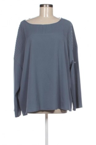 Damen Shirt SHEIN, Größe XXL, Farbe Blau, Preis 10,00 €