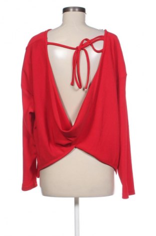 Damen Shirt SHEIN, Größe XXL, Farbe Rot, Preis € 3,99