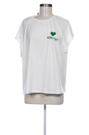 Damen Shirt SHEIN, Größe XL, Farbe Weiß, Preis € 7,99