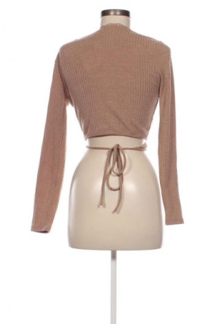 Damen Shirt SHEIN, Größe M, Farbe Beige, Preis € 3,99