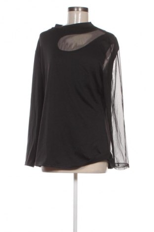 Damen Shirt SHEIN, Größe XXL, Farbe Schwarz, Preis 21,99 €