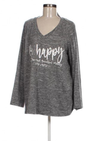 Damen Shirt SHEIN, Größe XL, Farbe Grau, Preis € 3,99