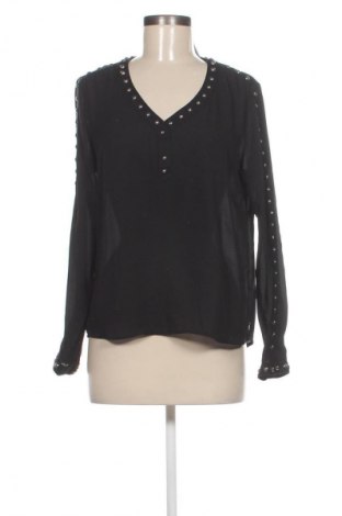 Damen Shirt Scotch & Soda, Größe S, Farbe Schwarz, Preis 18,99 €