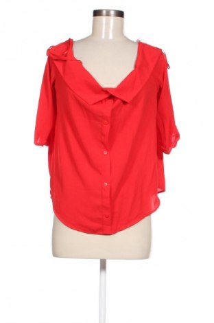 Damen Shirt Select, Größe XL, Farbe Rot, Preis € 4,99