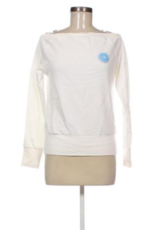 Damen Shirt Sergio Tacchini, Größe S, Farbe Weiß, Preis € 22,99