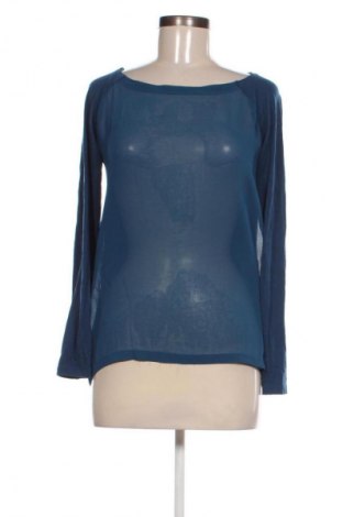 Damen Shirt Sisley, Größe M, Farbe Blau, Preis € 10,99