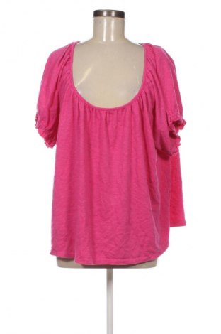 Damen Shirt St John's Bay, Größe XXL, Farbe Rosa, Preis 5,99 €