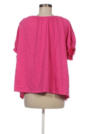 Damen Shirt St John's Bay, Größe XXL, Farbe Rosa, Preis 5,99 €