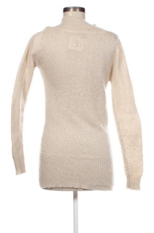 Damen Shirt Stradivarius, Größe S, Farbe Beige, Preis € 3,99