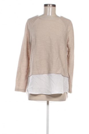 Damen Shirt Target, Größe M, Farbe Beige, Preis 4,99 €