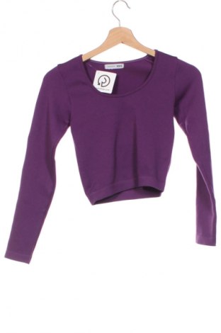 Damen Shirt Terranova, Größe XS, Farbe Lila, Preis € 7,99