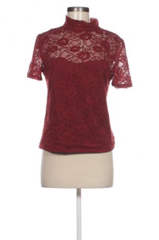 Damen Shirt Terranova, Größe L, Farbe Rot, Preis 7,99 €