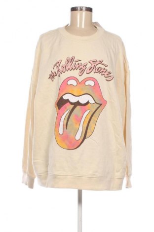 Dámska blúza The Rolling Stones, Veľkosť XL, Farba Kremová, Cena  24,95 €