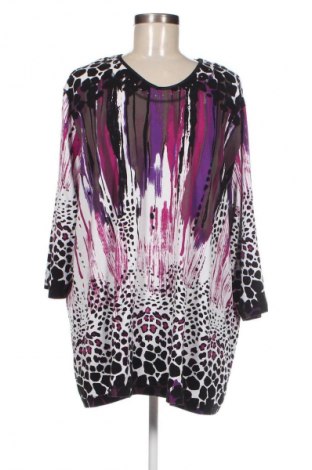 Damen Shirt Thea Plus, Größe M, Farbe Mehrfarbig, Preis 3,99 €