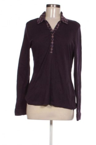 Damen Shirt Tom Tailor, Größe M, Farbe Lila, Preis 17,00 €