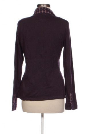 Damen Shirt Tom Tailor, Größe M, Farbe Lila, Preis € 3,99